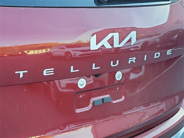 2024 Kia Telluride SX